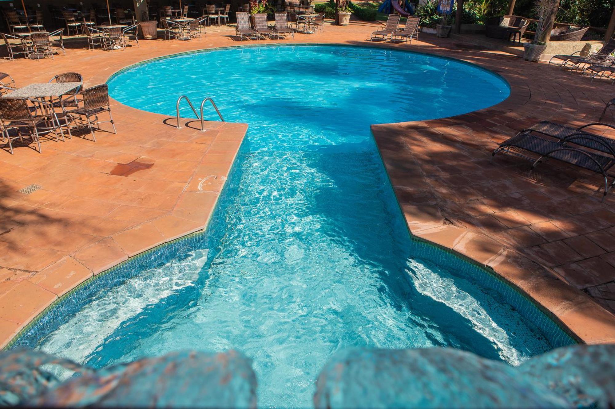 Panorama Park Hotel Igaracu do Tiete Exterior foto